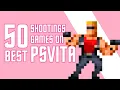 50 Must-Play Shooting Games on PS Vita: The Ultimate Review (Random Order)