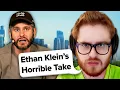 Ethan Klein Responds To PaymoneyWubby Calling Him Out