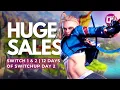 Lagu HUGE Christmas Nintendo Eshop Sales Have BEGUN! | 15 Essential Games…Welp! 12 Days Of SwitchUp Day 2