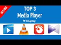 Best player for pc best player for windows top 3 free media players