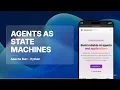 Apache Burr Build Reliable AI Agents as State Machines Python