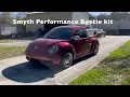 Smyth Beetle Ute walk around