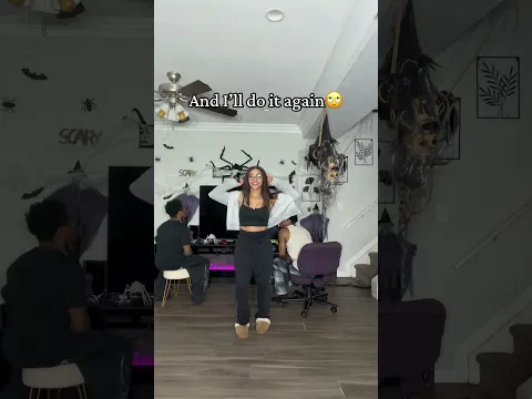 Just wanted them to dance