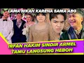 Lagu GEGER‼️Irfan Hakim Sindir Melly Pacaran Sama ABG di Pesta Rara dan Aladul, Tamu Tertawa