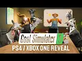 Goat Simulator 3 PS4 Xbox One announcement
