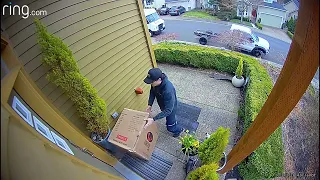 Fedex fakes direct signature required