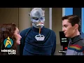 "Coming of Age" - Star Trek: The Next Generation, Season 1, Episode 19