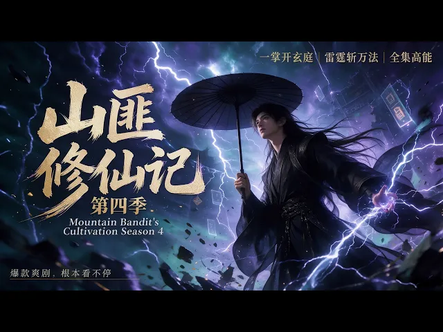 山匪修仙记第四季