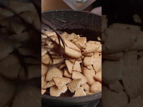 Kek Batik: Gaul Perlahan Sampai Biskut Bersalut