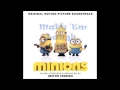Make 'Em Laugh - Minions [Minions original Motion Picture Soundtrack]