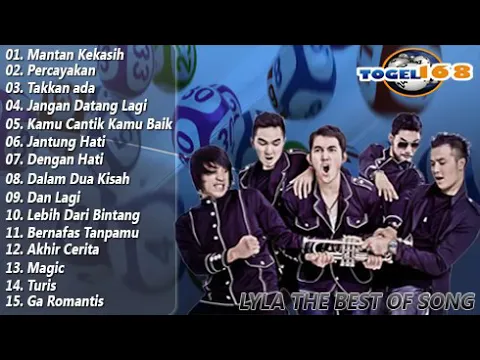 Download MP3 LYLA FULL ALBUM TERBAIK 2020