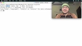Python Programming Fundamentals - 1 Compiler vs Interpreter