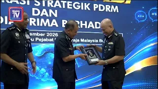 PDRM, Media Prima perkasa kolaborasi strategik
