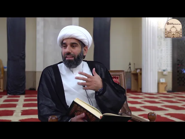 حياة النبى (ص) 60 - ما ودعك ربك وما قلى - سماحة الشيخ محمد آتش