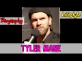 Tyler Mane Canadian Actor Biography Lifestyle