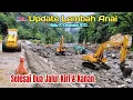 Lagu UPDATE LEMBAH ANAI RABU 10 DESEMBER 2025 - SUDAH TERBENTUK DUA JALUR JALAN