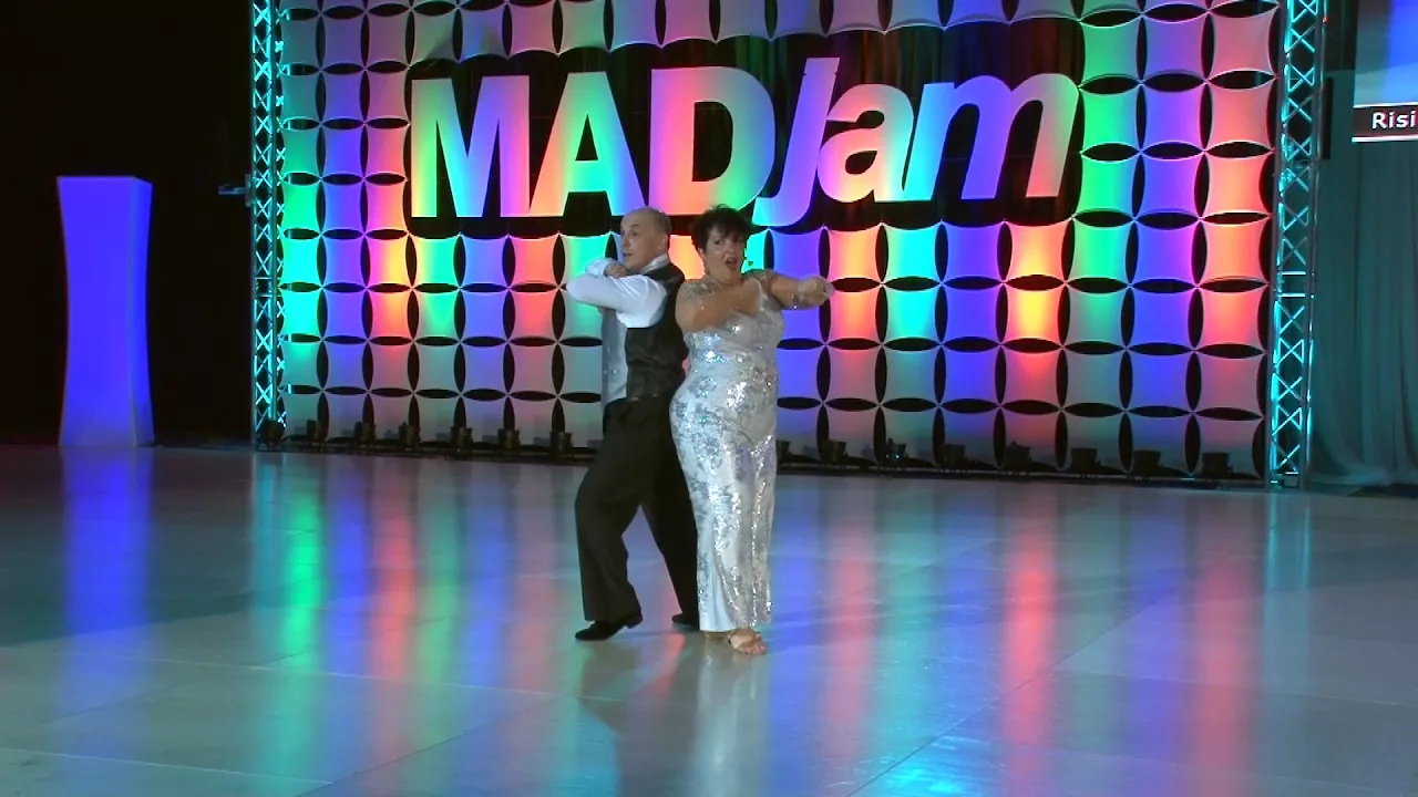 MADjam 2018 Rising Star Richard & Susan DeFelice