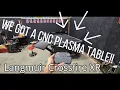 Our Langmuir System Crossfire XR Has Arrived
