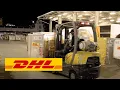 Have what it takes to work at DHL Express at LAX