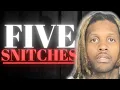 Which OTF Members Are Snitching on Lil Durk DEEP DIVE