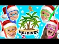 Download Lagu Vlad and Niki celebrate Christmas in the Maldives