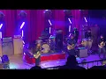 Marcus King @ HoB - 10/8/22 - Blood on the Tracks