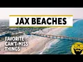 Favorite Can t-Miss Things to Do in the Jacksonville Beaches