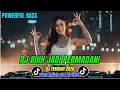 Lagu DJ BUIH JADI PERMADANI - NOSTALGIA DULU || FULL BASS DJ REMIX || DJ TERBARU 2026
