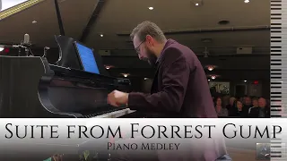 Suite From Forrest Gump For Piano Arranged By Charles Szczepanek Live 