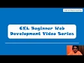 Web Development for Kids Theme 1 Lesson 1 Introduction to Web page