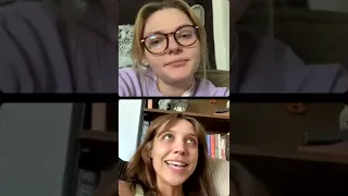 Instagram live Taylor Smith on EIC