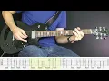 Animal Nitrate - Suede (Guitar Cover #59 with Tabs)