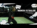 Download Lagu HANIFAN YK KALAH VS  Thailand di detik TERAHIR