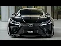 Lagu 2025 Lexus es Review - Is het de beste luxe sedan van 2025?