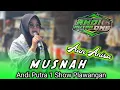 Download Lagu MUSNAH Voc. AAN ANISA || ANDI PUTRA 1 || Show Plawangan Gg. Pandawa - Kandanghaur