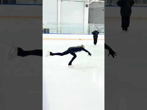 ChSp 2 ⛸️ #figureskating #shorts