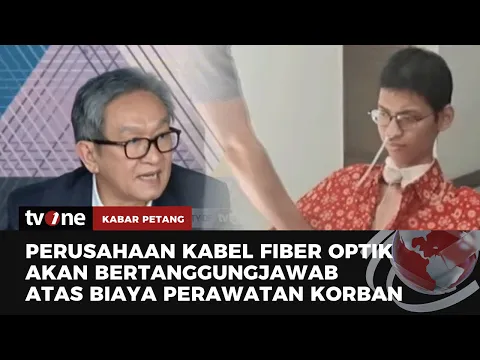 Perusahaan Pemilik Kabel Fiber Optik yang Memakan Korban Angkat Bicara