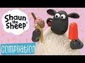 Lagu Full Episodes 6-10 | Season 3 | Shaun the Sheep Compilation