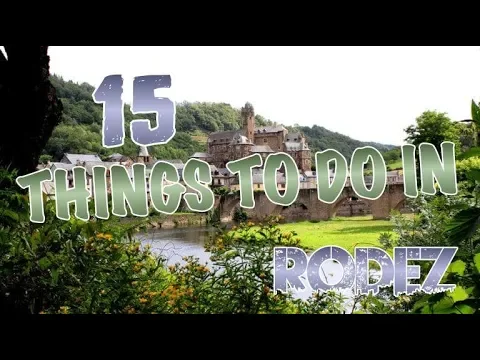 Download MP3 Top 15 Things To Do In Rodez, France