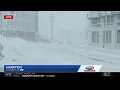 LIVE coverage Nor easter brings heavy snow strong winds to New Hampshire