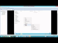 How to Map Network Drive With Login Script Active Directory
