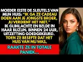 Download Lagu Moeder eiste de sleutels van het huis voor mijn broer, ik belde voor haar uitzetting op dezelfde dag