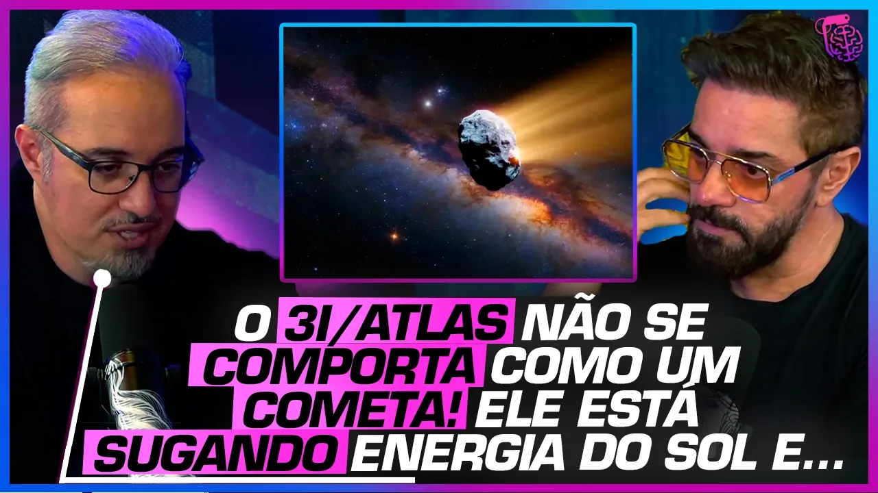 Como o GRANDE RESET está CONSTRUÍDO DEBAIXO dos NOSSOS OLHOS - DANIEL LOPEZ