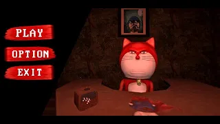 Why is Doraemon Red? Doraemon Horror Gameplay!