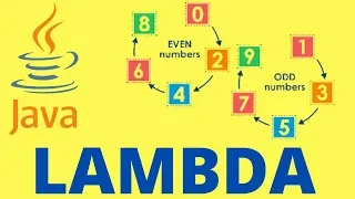 Explain Java 8 Lambda Expression Display Even Odd Numbers Using Java 8 Lambda InterviewDOT