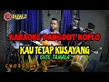 Kau tetap Kusayang (Evie Tamala) - Karaoke Version || Dywz Musik || HD Audio #koplo#evietamala