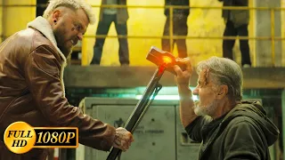 Sylvester Stallone Breaks Into Cyrus Lair To Save The Boy Samaritan 2022 