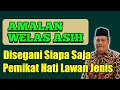 Download Lagu 🔴NYATA‼️Amalan WELAS ASIH, Penakluk dan Penunduk Hati - KH Abdul Ghofur Lamongan Sunan Drajat