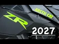 Arctic Cat 2027 Trail Sleds