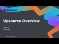 JetBrains Upsource Overview code review tool with code insight